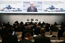 Volkswagen bo električne avtomobile izdeloval v 16 tovarnah 