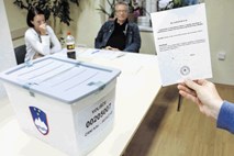 Referendum o drugem tiru: Cerar bo prepričeval vrhovne sodnike