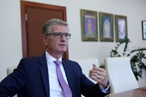 Bobinac ne bo kandidiral za mesto predsednika OKS 
