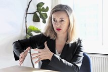 Nataša Bučar, direktorica Slovenskega filmskega centra: Ženske so frizerke, učiteljice in maskerke, ne pa režiserke 