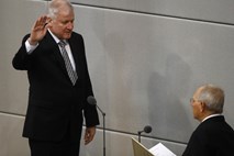 Novi nemški notranji minister: Islam ne pripada Nemčiji