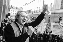 Branimir Štrukelj: sindikalna legenda, ki še ni rekla zadnje