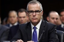 Sessions odpustil bivšega namestnika direktorja FBI tik pred upokojitvijo 