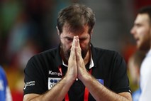Vujoviću zaradi neprimernega obnašanja prepoved vodenja Kopra v pokalu EHF 