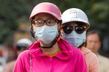 Kitajska zmaguje v boju proti smogu