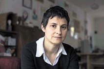 Simona Semenič, nagrajenka Prešernovega sklada: Pri nas se drugačnosti otepamo