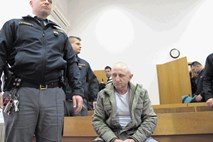 Sojenje Senadu Softiću: pred hladnokrvnim umorom je žrtev zalezoval in ji grozil