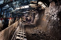 Premogovnik Velenje: trije rudarji po nesreči ostali v bolnišnici