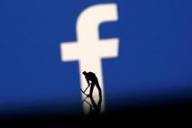Zasebni vlagatelj toži Facebook zaradi izgube dobička