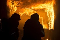 Požar v podjetju v Mežici po prvih ocenah povzročil za 10.000 evrov škode