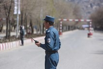 Več mrtvih v Kabulu v samomorilskem napadu ob začetku afganistanskega novega leta