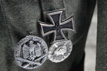 Zveza združenj borcev s pobudo za prepoved nacističnih in fašističnih simbolov