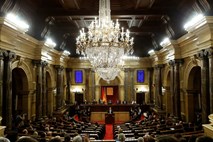 Stranka CUP zavrla glasovanje o tretjem kandidatu za katalonskega predsednika Turullu