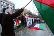 Levica zbrala podpise za izredno sejo DZ o priznanju Palestine