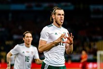 Bale je postal strelski rekorder Walesa