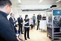 Hidria v Ljubljani odprla razvojno-inovacijski center 