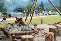 Na čelu slovenskih tabornikov prvič v zgodovini ženska