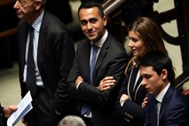 Italijanske parlamentarne povolilne muke 