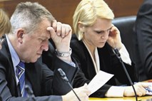 Zdravko Počivalšek in Anja Kopač Mrak se ne strinjata o delovni sposobnosti domačih brezposelnih