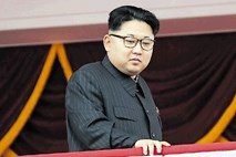 Kim Jong-un domnevno na tajnem obisku na Kitajskem 