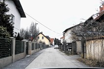 Ljubljanske ulice: Majde Šilčeve ulica, imenovana po prvi Slovenki narodni herojinji