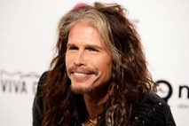 70 let praznuje »demon kričanja«, frontman Aerosmithov Steven Tyler