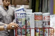 Malezija predlaga deset let zapora za širjenje lažnih novic