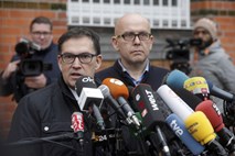 Puigdemont se v boju za katalonsko neodvisnost ne predaja