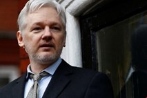 Assange podvomil v britanske trditve, uradni London ga je v odzivu označil za črvička
