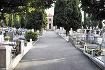 Piransko pokopališče bi razglasili za kulturni spomenik lokalnega pomena