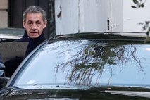 Sarkozyja čaka sodni proces