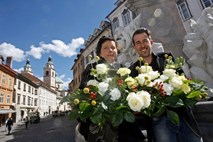 Slovenska florista bosta tudi letos okrasila oltarni del bazilike svetega Petra v Vatikanu