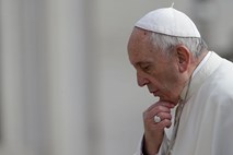 Vatikan zanikal, da bi papež dejal, da ni pekla 