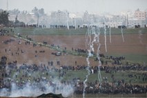 ZDA blokirale resolucijo VS ZN o nasilju v Gazi
