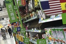 Trgovinski spor: novi carinski režim z ZDA bo »uravnotežil izgube«, ki so jih Kitajski povzročile ameriške dajatve