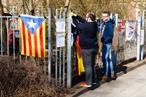 Nemško tožilstvo za izročitev Puigdemonta Španiji 