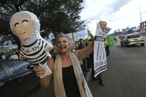 Nekdanji brazilski predsednik kmalu za 12 let v zapor