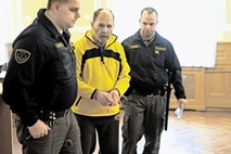 Umor v Kettejevi ulici v Mariboru: za umor znanca 20 let zapora