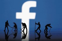 Facebook bo prizadete v posredovanju osebnih podatkov o tem obvestil 