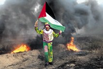 Po političnem cirkusu brez priznanja Palestine