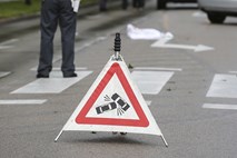 Poziv policije za razjasnitev prometne nesreče v Medani 
