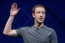 Zuckerberg bo dva dni pričal v kongresu in prevzel odgovornost za napake
