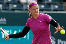 Kiki Bertens v Charlestonu do pete WTA zmage