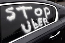 Uber z novo klofuto pred Sodiščem EU 