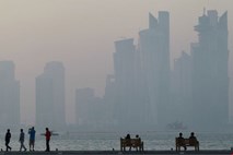 Savdska Arabija namerava Katar s prekopom odrezati od kopnega