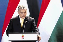 Po Poljski še predlog za sprožitev »jedrske opcije« proti Madžarski