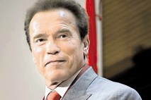Ozdravljeni Schwarzenegger