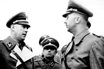 Odilo Lotario Globočnik, nacistični krvnik slovenskega rodu 