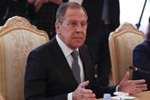 Lavrov: Johnson izkrivlja ugotovitve OPCW o zastrupitvi Skripala