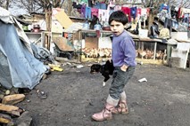 Posebni odposlanec OZN: »Videl sem že veliko romskih naselij, a tudi v Sloveniji je hudo«